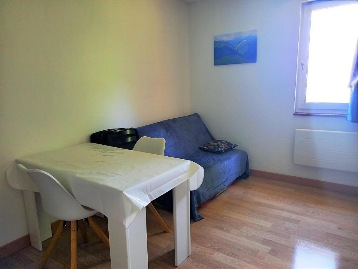 Charmant Logement Sur La Station De Val Louron Génos Exteriör bild